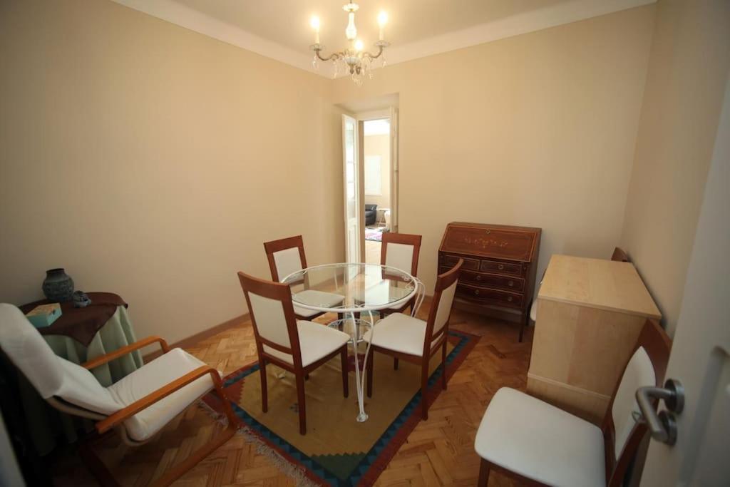 Charming House - Santarem Apartman Kültér fotó